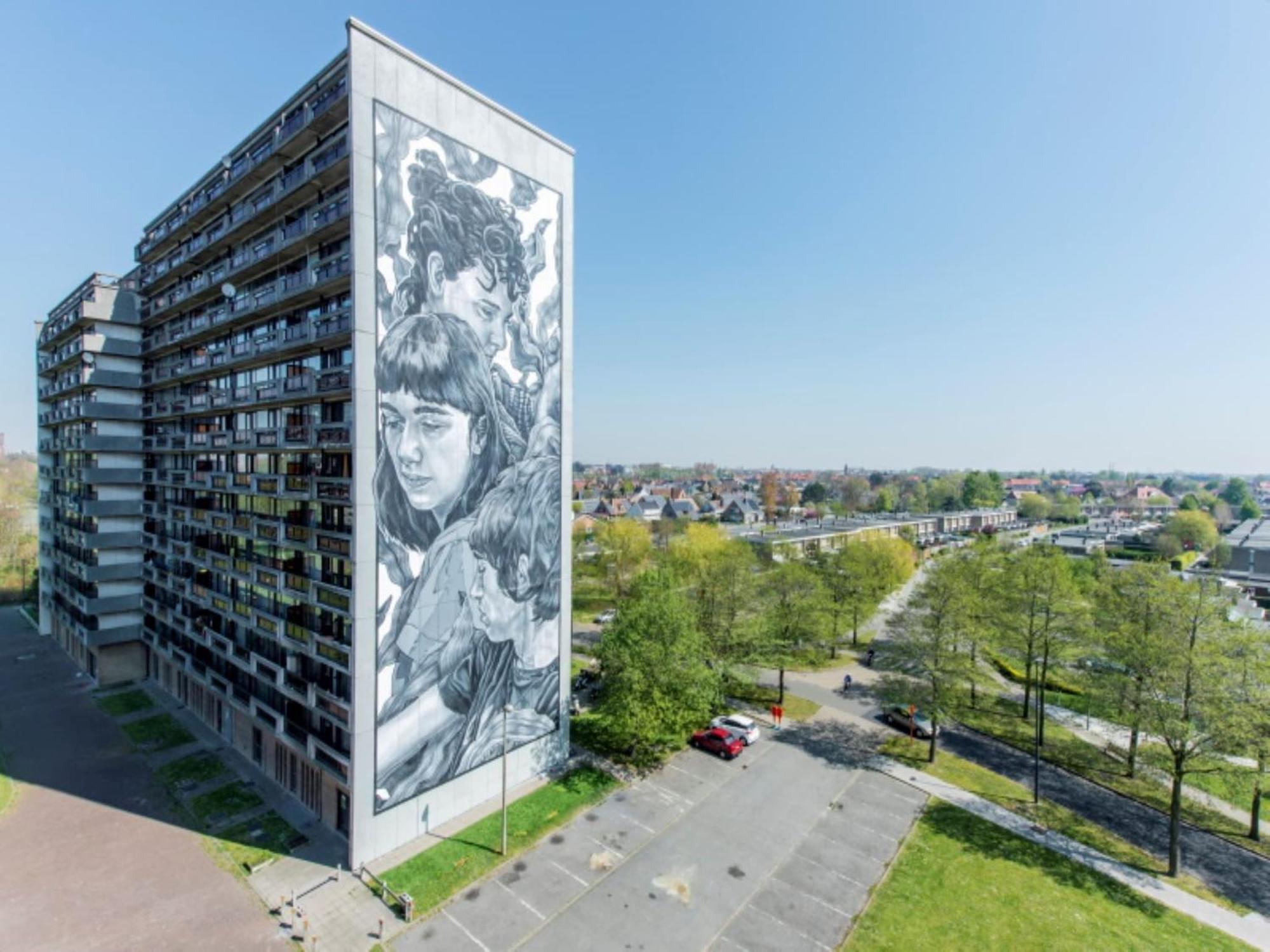 Apartment Pretty With Balcony Ostend