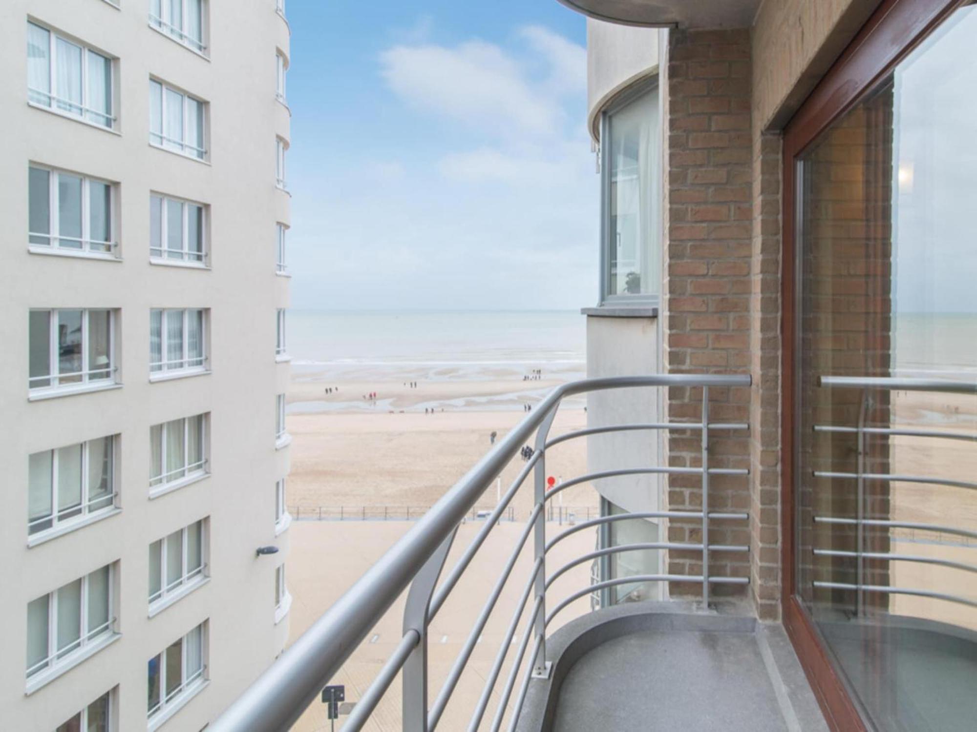 Appartement Pretty With Balcony